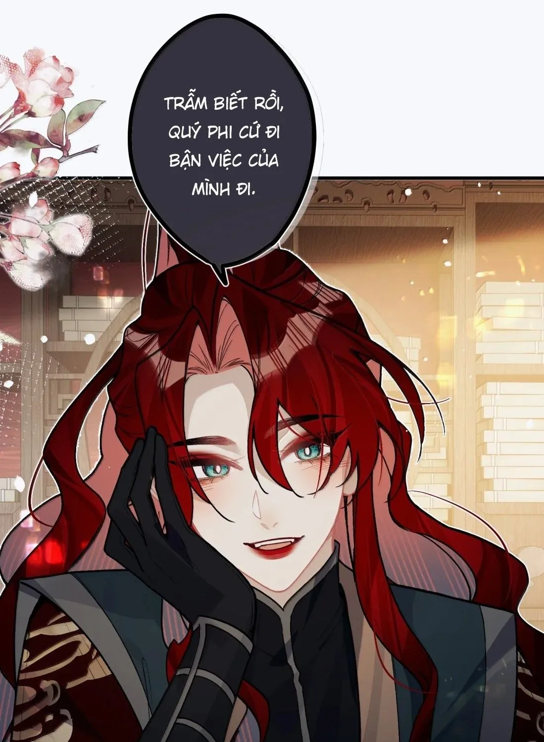 Quấn Quýt Chap 88 - Next Chap 89