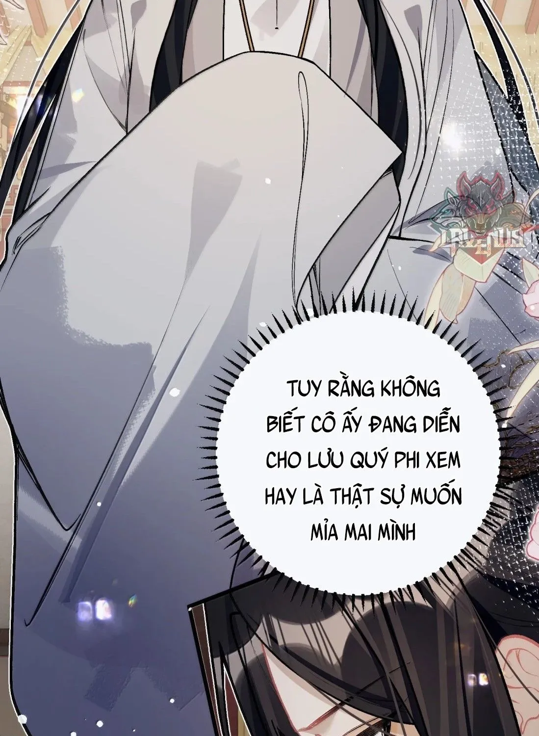 Quấn Quýt Chap 88 - Next Chap 89