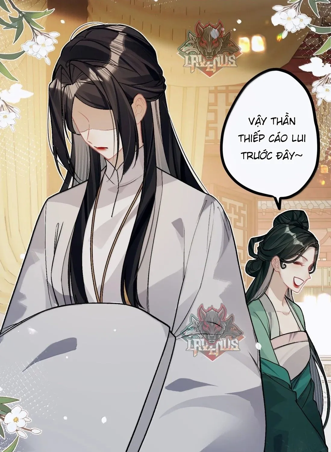 Quấn Quýt Chap 88 - Next Chap 89