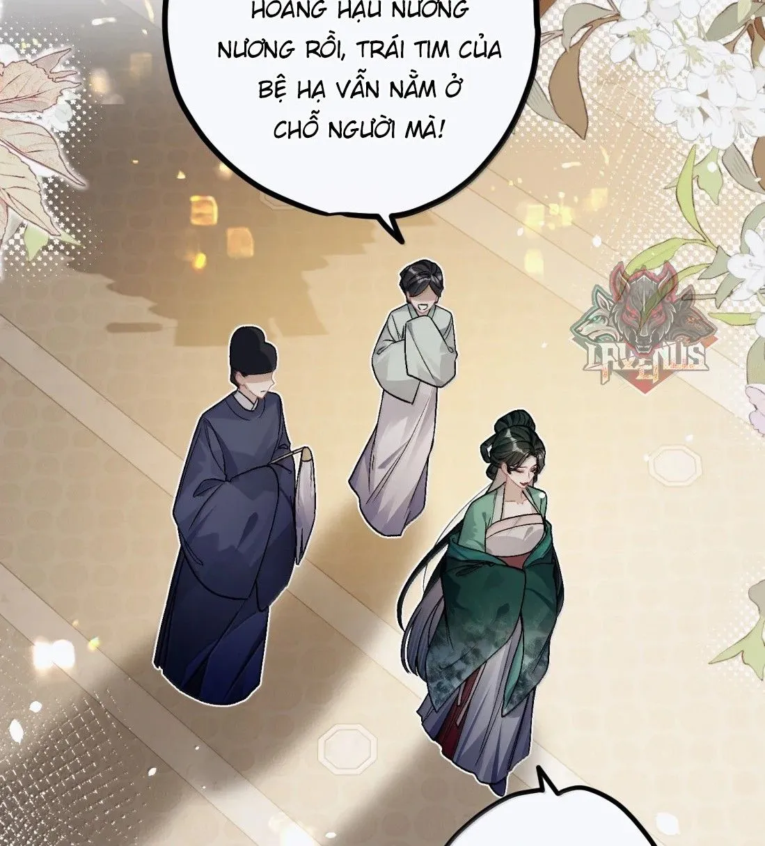 Quấn Quýt Chap 88 - Next Chap 89