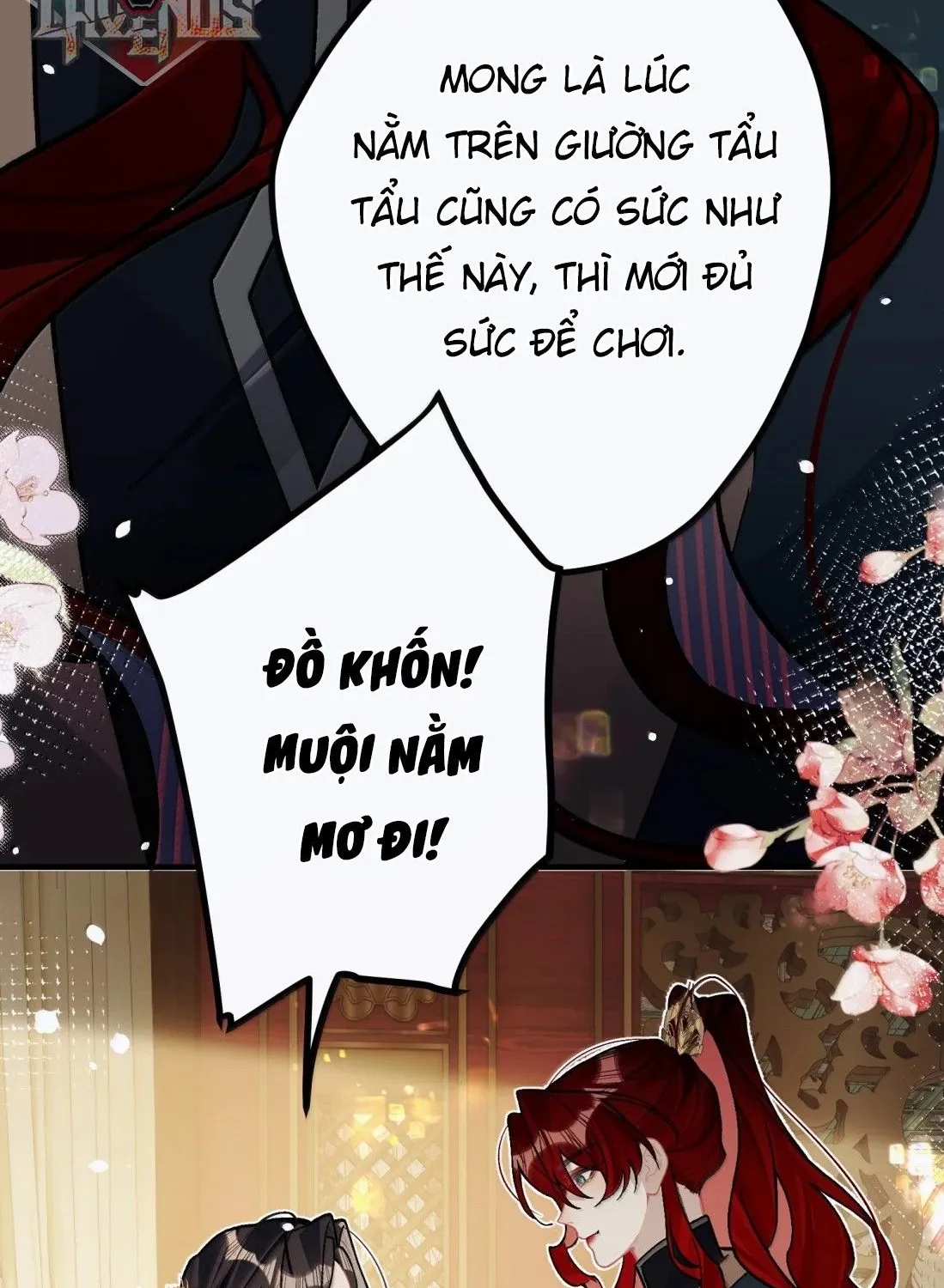 Quấn Quýt Chap 88 - Next Chap 89