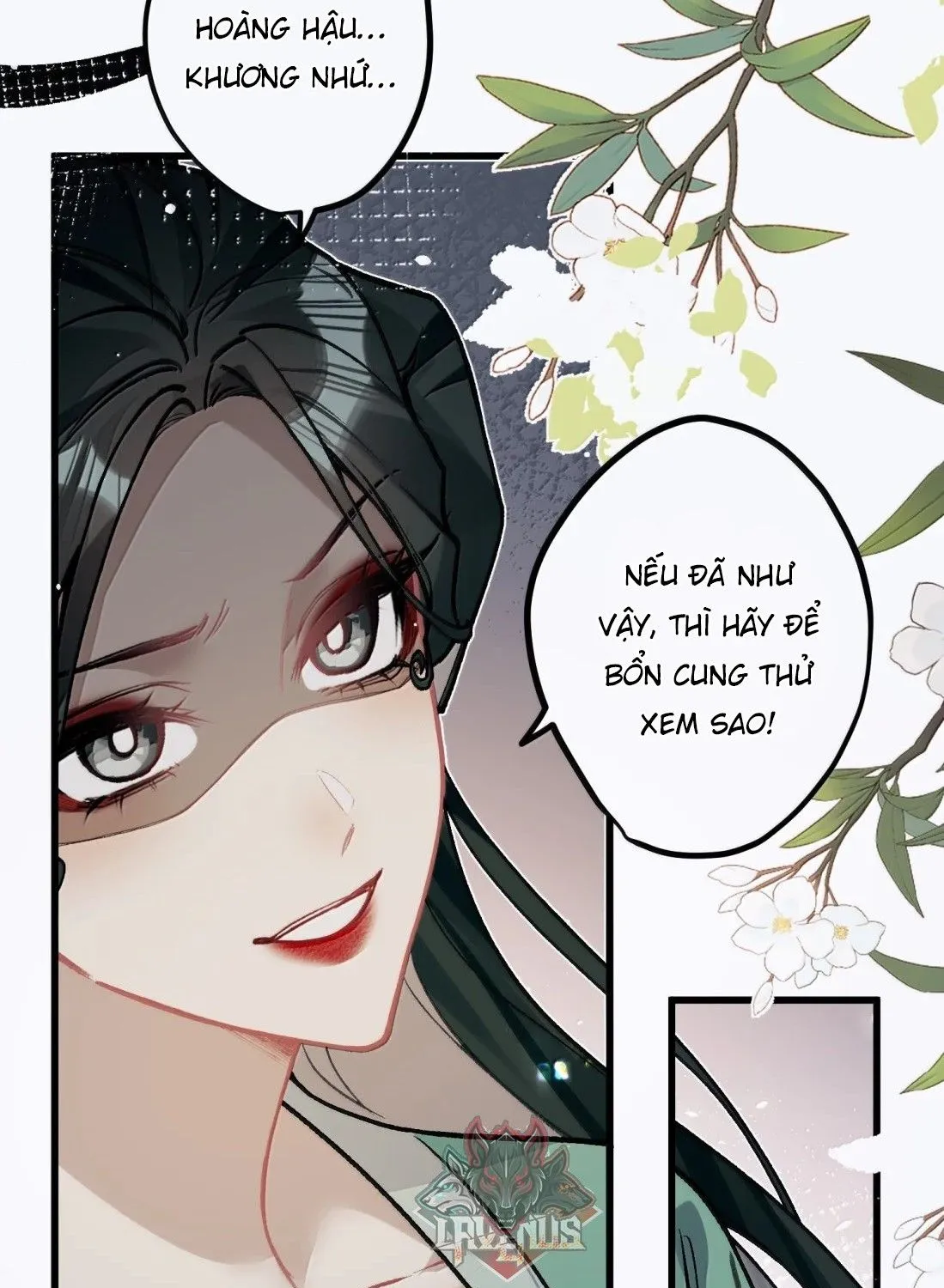 Quấn Quýt Chap 88 - Next Chap 89