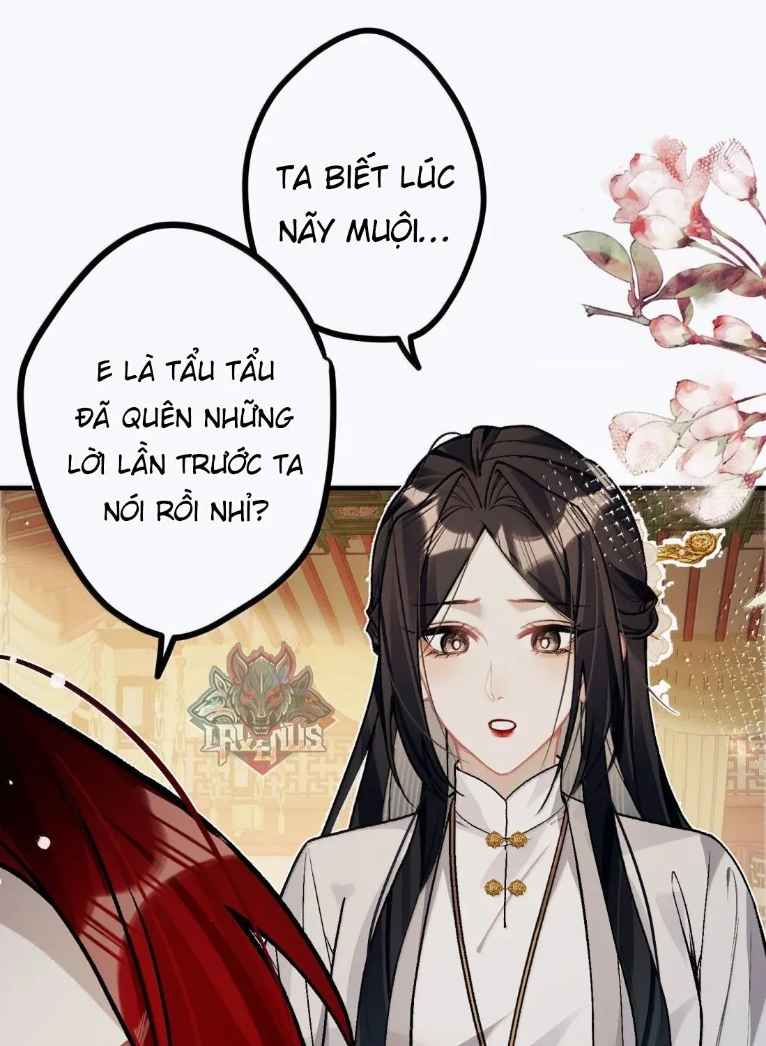 Quấn Quýt Chap 88 - Next Chap 89
