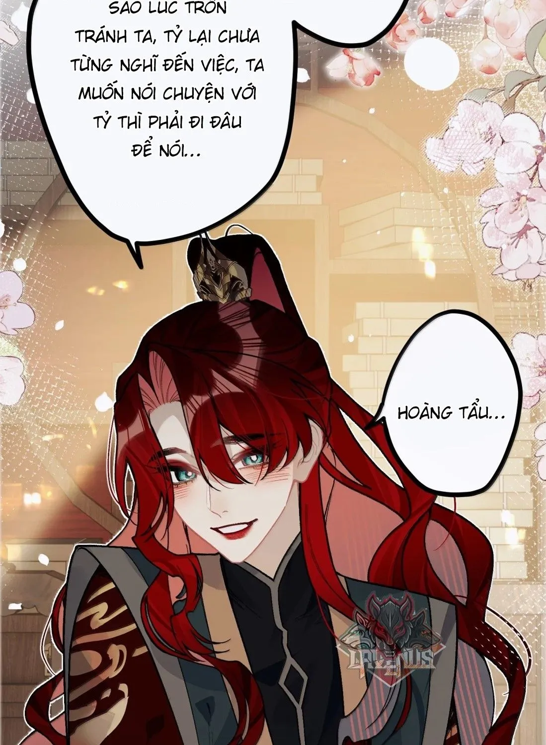 Quấn Quýt Chap 88 - Next Chap 89