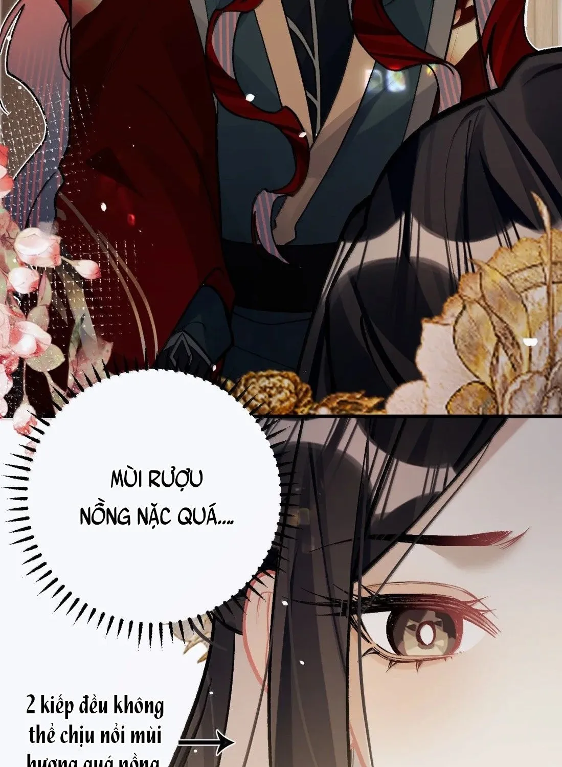 Quấn Quýt Chap 88 - Next Chap 89