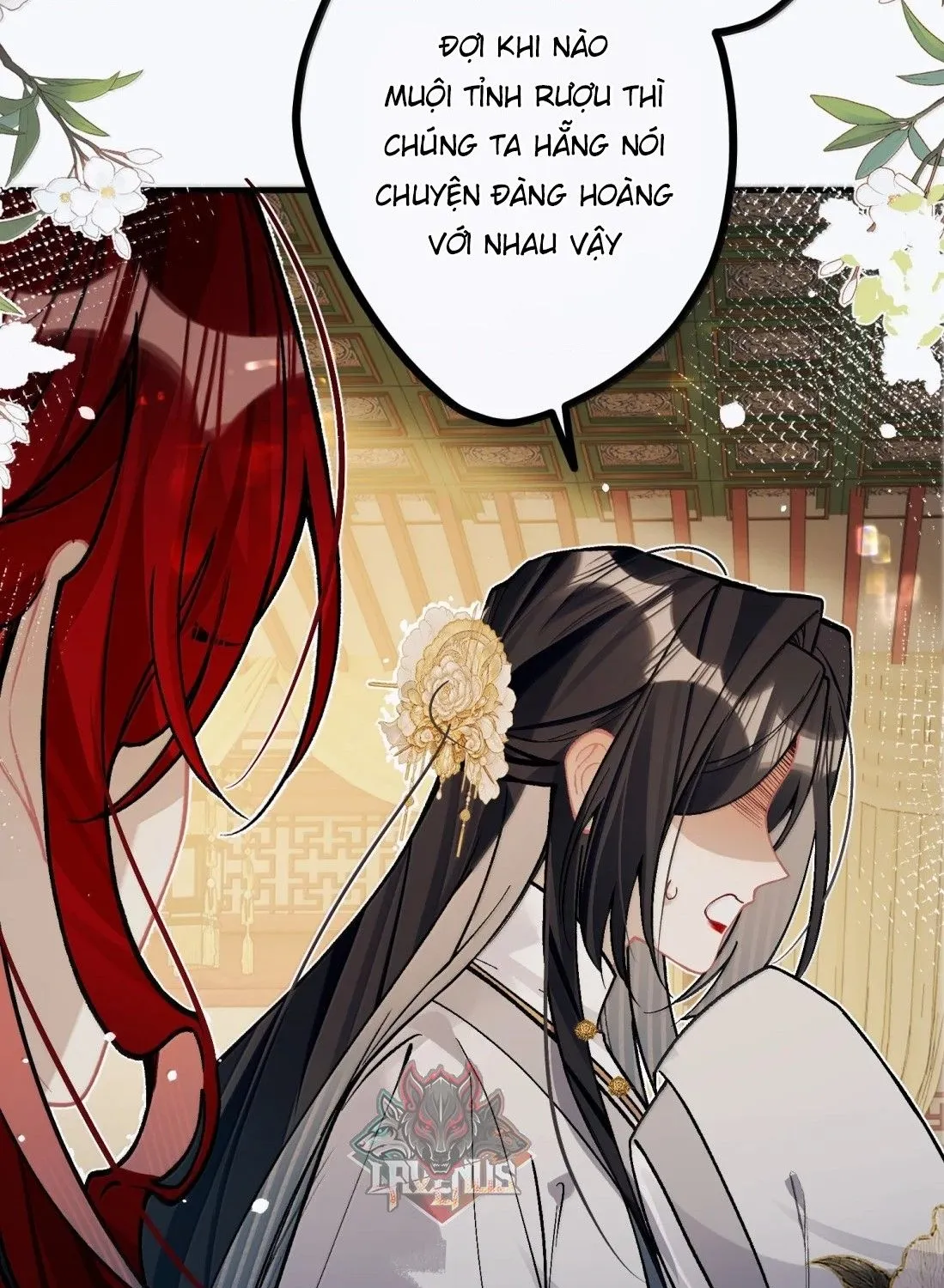 Quấn Quýt Chap 88 - Next Chap 89