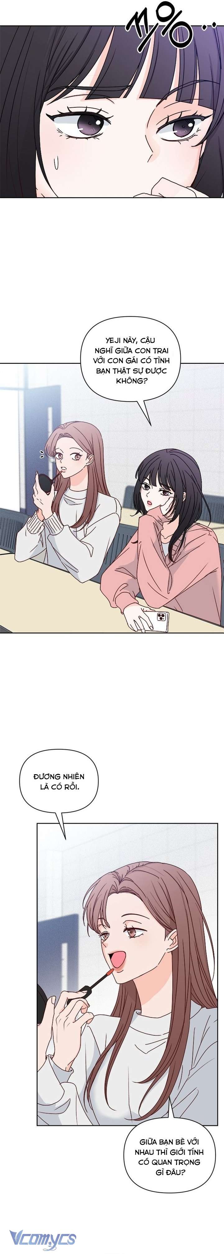 Quân Sư Tình Yêu Của Tôi Chap 1 - Next Chap 2