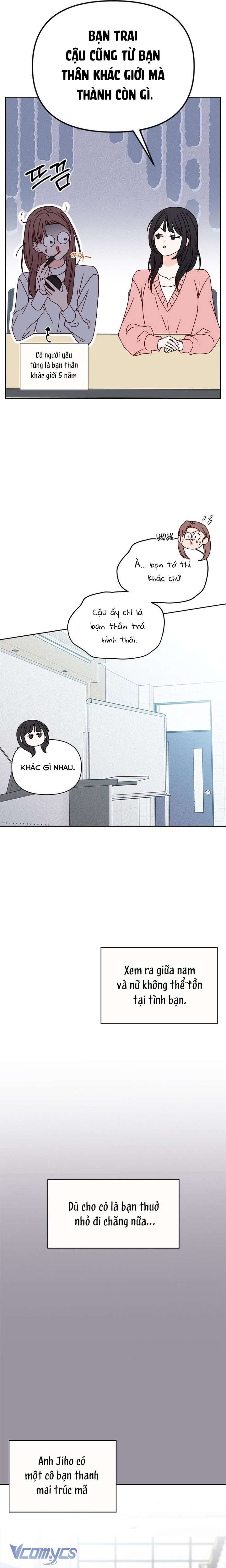 Quân Sư Tình Yêu Của Tôi Chap 1 - Next Chap 2