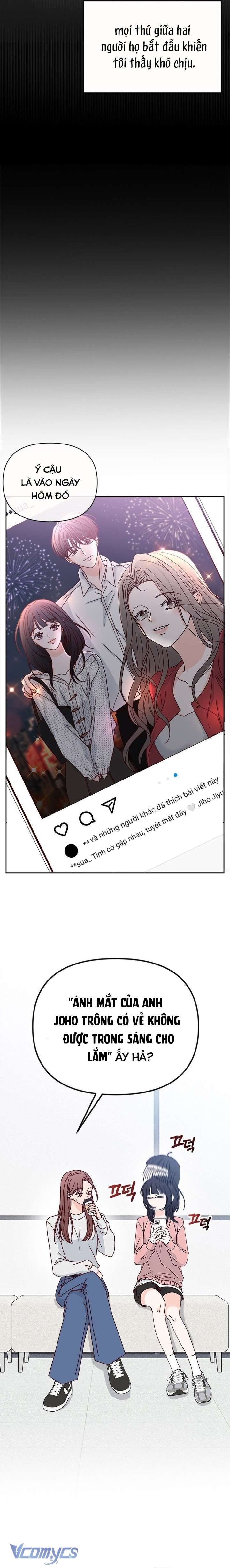 Quân Sư Tình Yêu Của Tôi Chap 1 - Next Chap 2