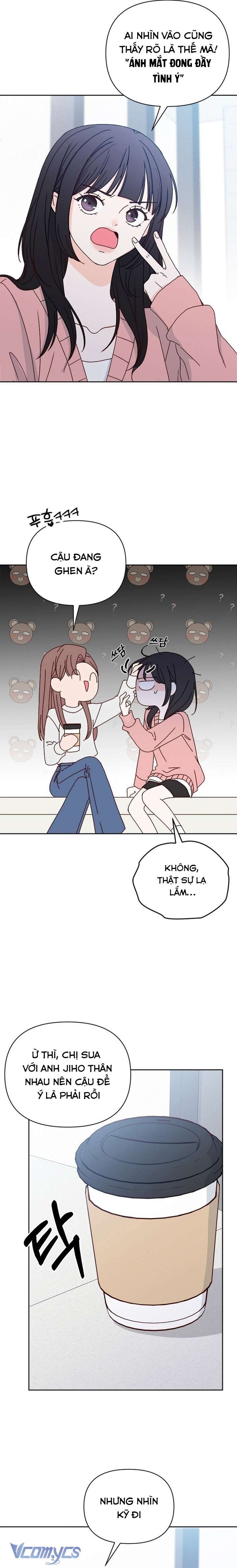 Quân Sư Tình Yêu Của Tôi Chap 1 - Next Chap 2