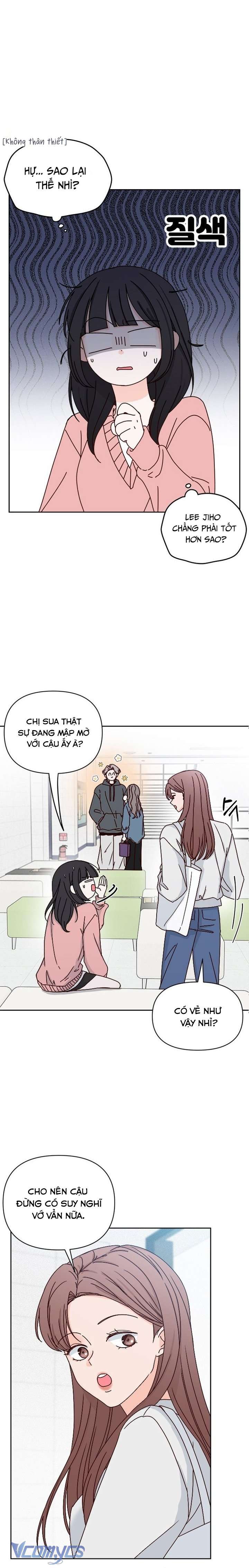 Quân Sư Tình Yêu Của Tôi Chap 1 - Next Chap 2