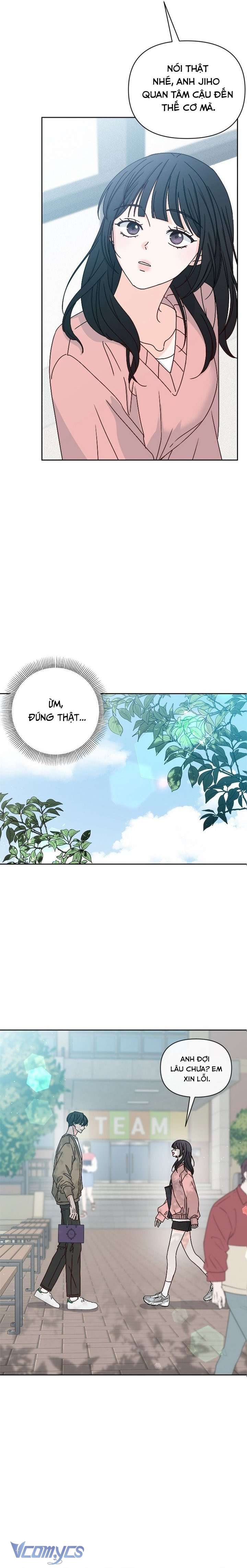 Quân Sư Tình Yêu Của Tôi Chap 1 - Next Chap 2