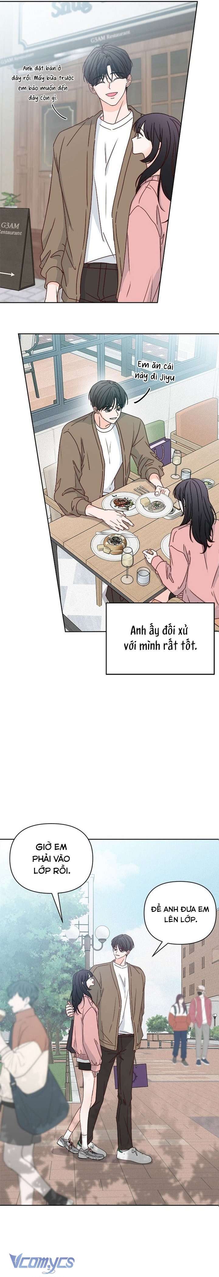 Quân Sư Tình Yêu Của Tôi Chap 1 - Next Chap 2