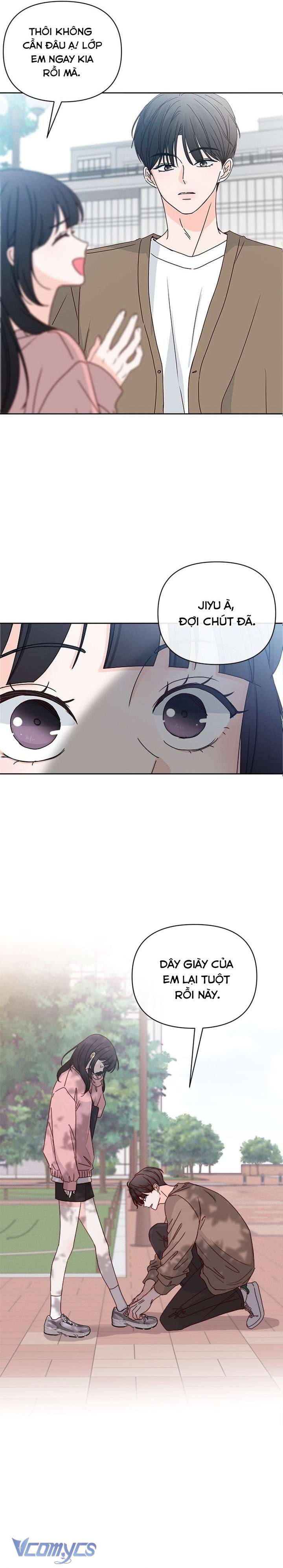 Quân Sư Tình Yêu Của Tôi Chap 1 - Next Chap 2