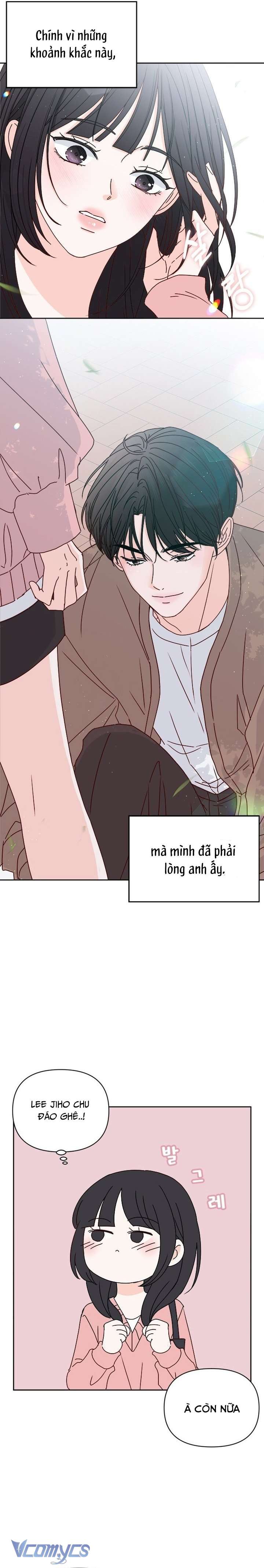 Quân Sư Tình Yêu Của Tôi Chap 1 - Next Chap 2