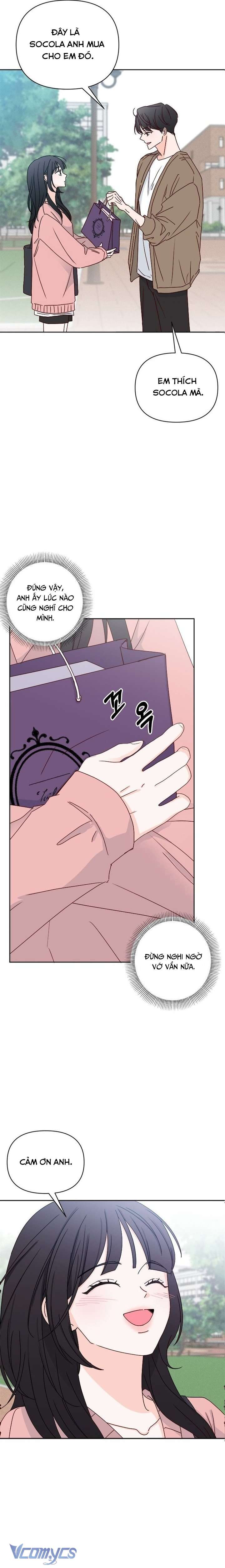 Quân Sư Tình Yêu Của Tôi Chap 1 - Next Chap 2