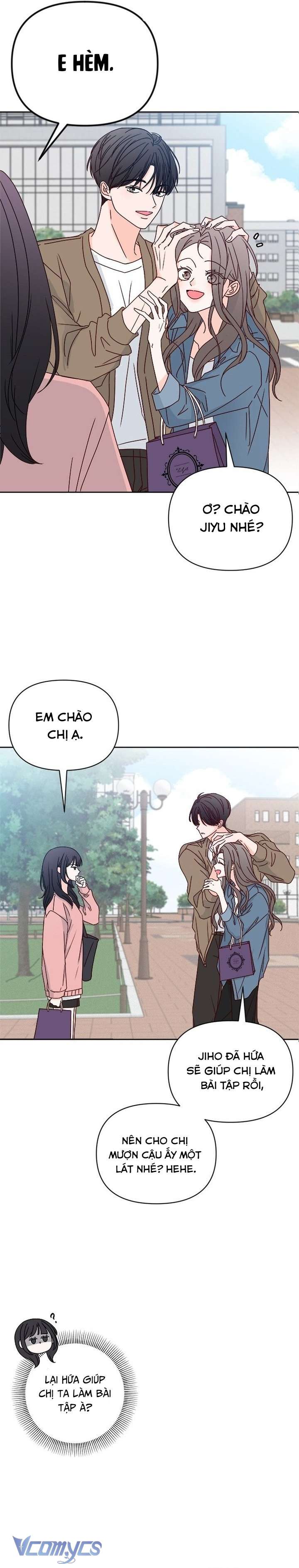 Quân Sư Tình Yêu Của Tôi Chap 1 - Next Chap 2