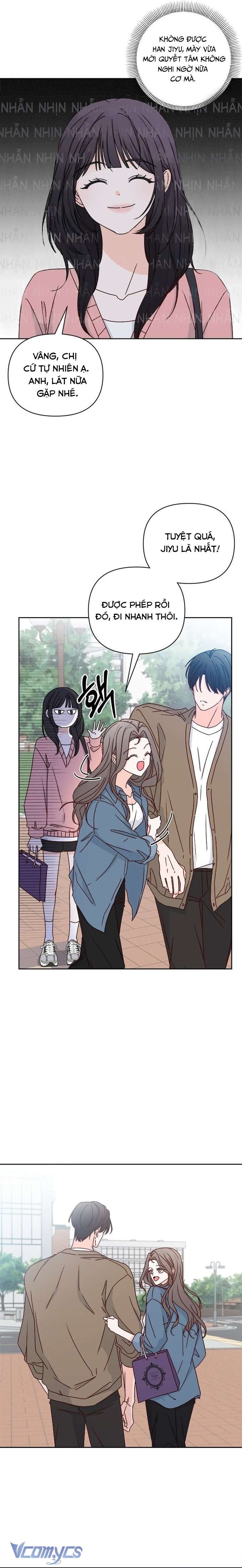 Quân Sư Tình Yêu Của Tôi Chap 1 - Next Chap 2