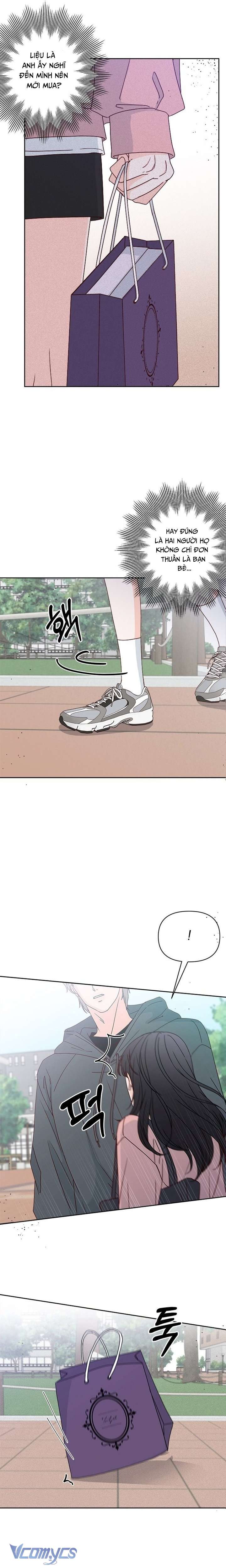 Quân Sư Tình Yêu Của Tôi Chap 1 - Next Chap 2