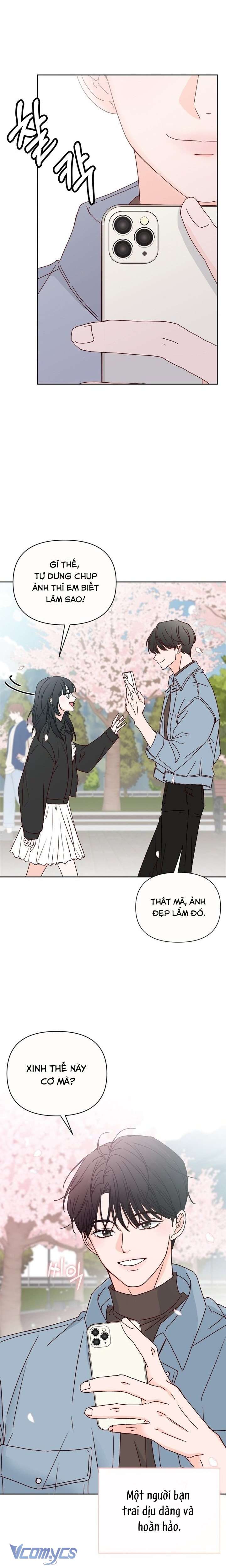 Quân Sư Tình Yêu Của Tôi Chap 1 - Next Chap 2