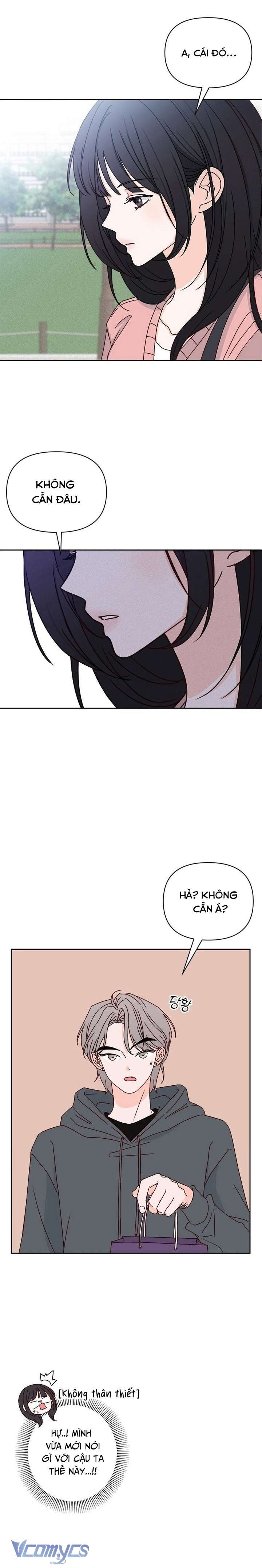 Quân Sư Tình Yêu Của Tôi Chap 1 - Next Chap 2