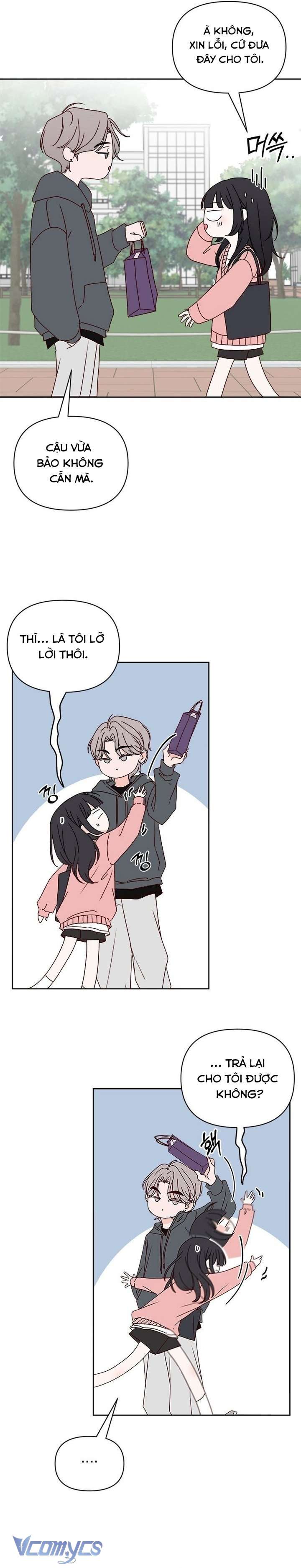 Quân Sư Tình Yêu Của Tôi Chap 1 - Next Chap 2