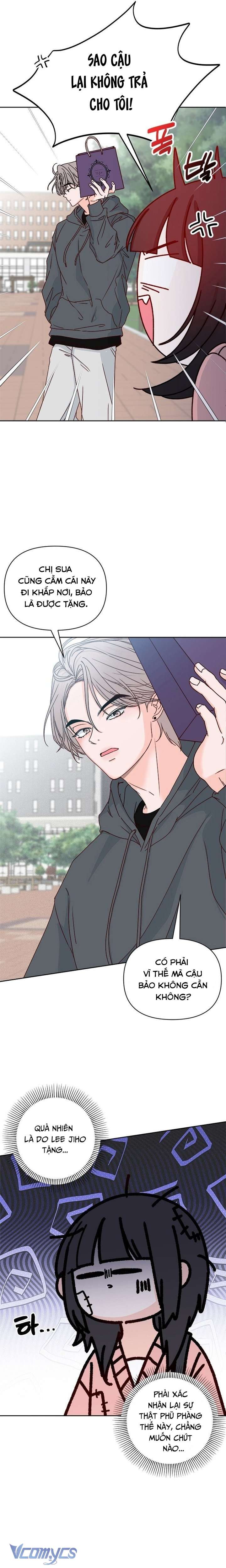 Quân Sư Tình Yêu Của Tôi Chap 1 - Next Chap 2