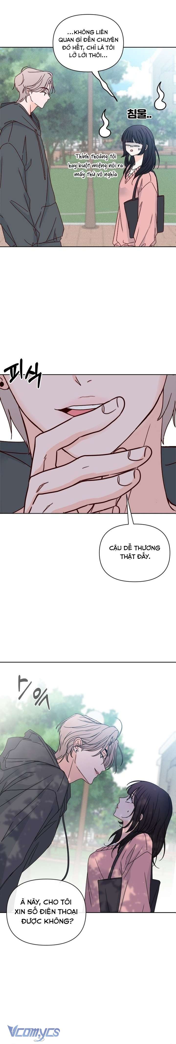 Quân Sư Tình Yêu Của Tôi Chap 1 - Next Chap 2