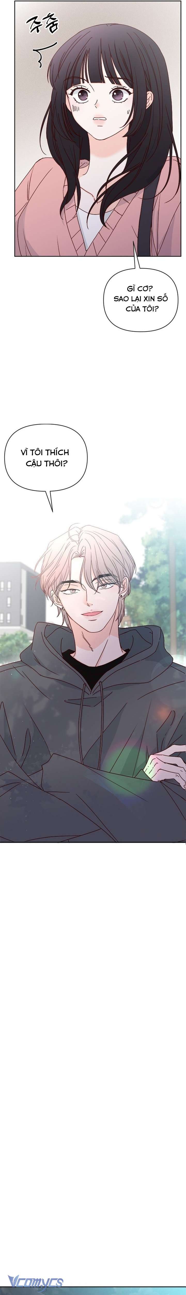 Quân Sư Tình Yêu Của Tôi Chap 1 - Next Chap 2