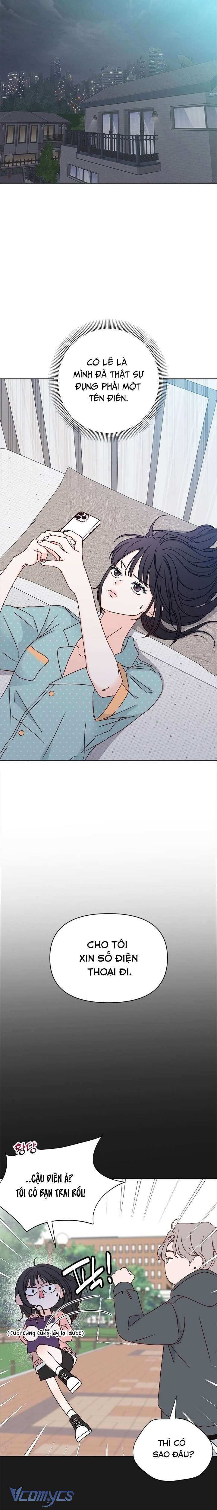 Quân Sư Tình Yêu Của Tôi Chap 1 - Next Chap 2