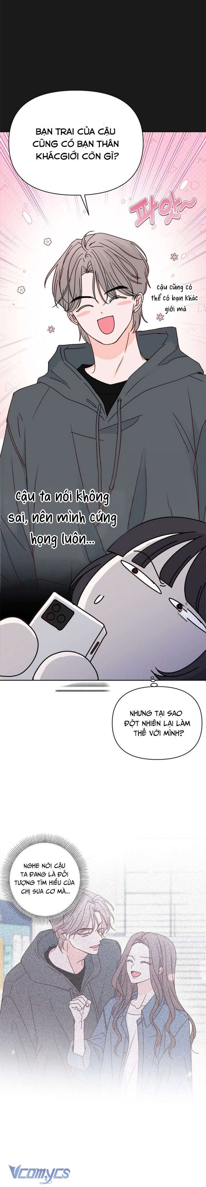 Quân Sư Tình Yêu Của Tôi Chap 1 - Next Chap 2