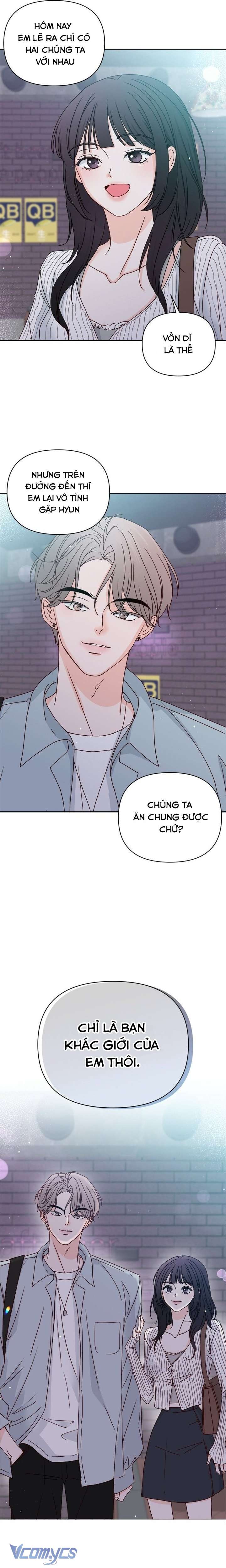 Quân Sư Tình Yêu Của Tôi Chap 1 - Next Chap 2