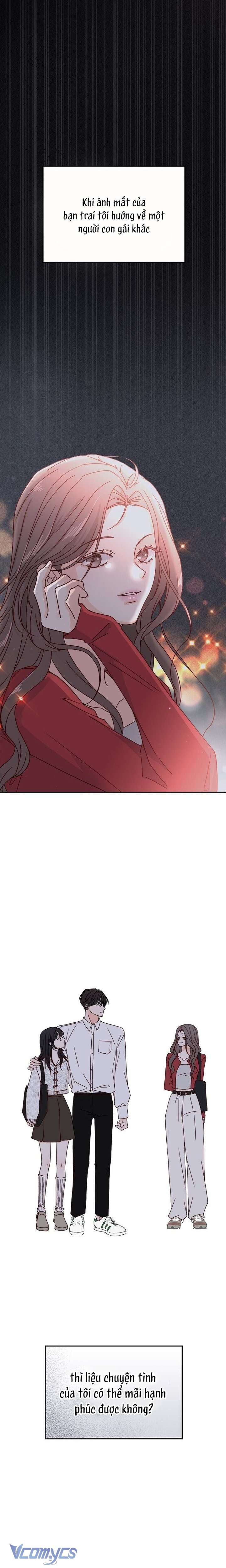 Quân Sư Tình Yêu Của Tôi Chap 1 - Next Chap 2