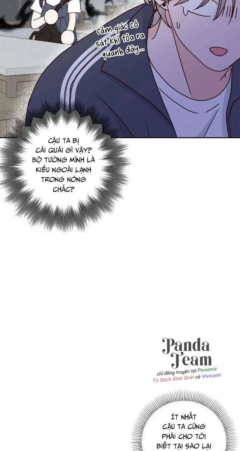 Quân Sư Tình Yêu Của Tôi Chap 19 - Next Chap 20