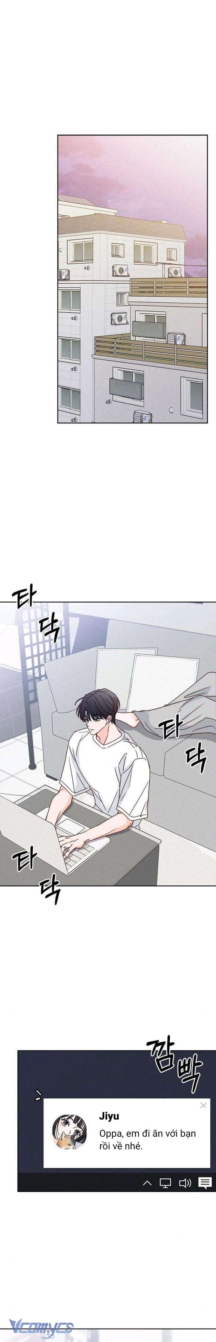 Quân Sư Tình Yêu Của Tôi Chap 5 - Next Chap 6