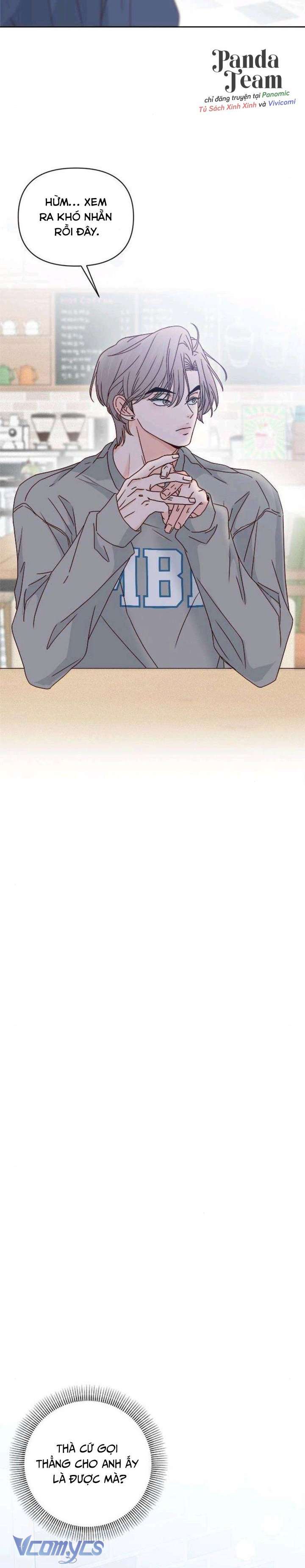 Quân Sư Tình Yêu Của Tôi Chap 5 - Next Chap 6