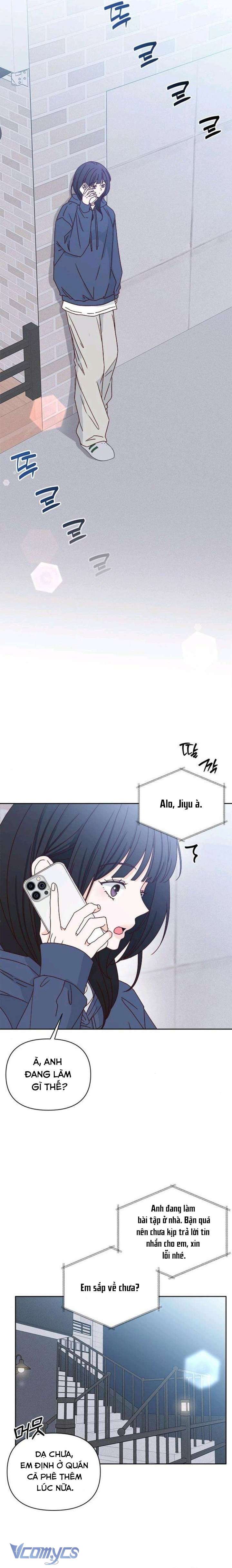 Quân Sư Tình Yêu Của Tôi Chap 5 - Next Chap 6