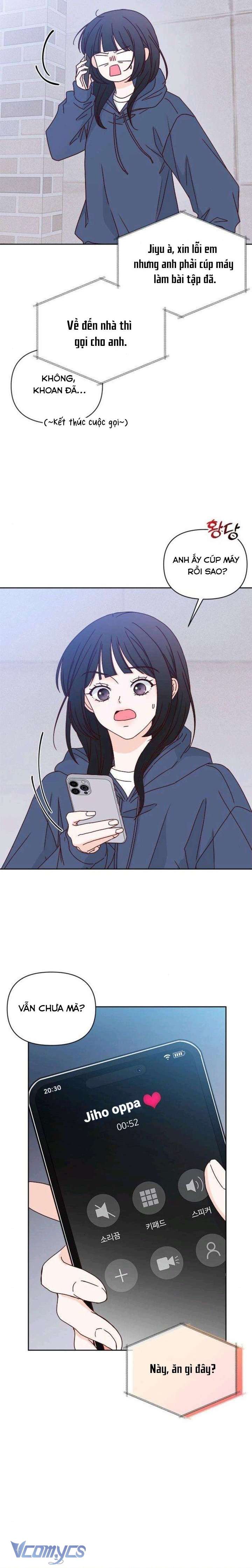 Quân Sư Tình Yêu Của Tôi Chap 5 - Next Chap 6