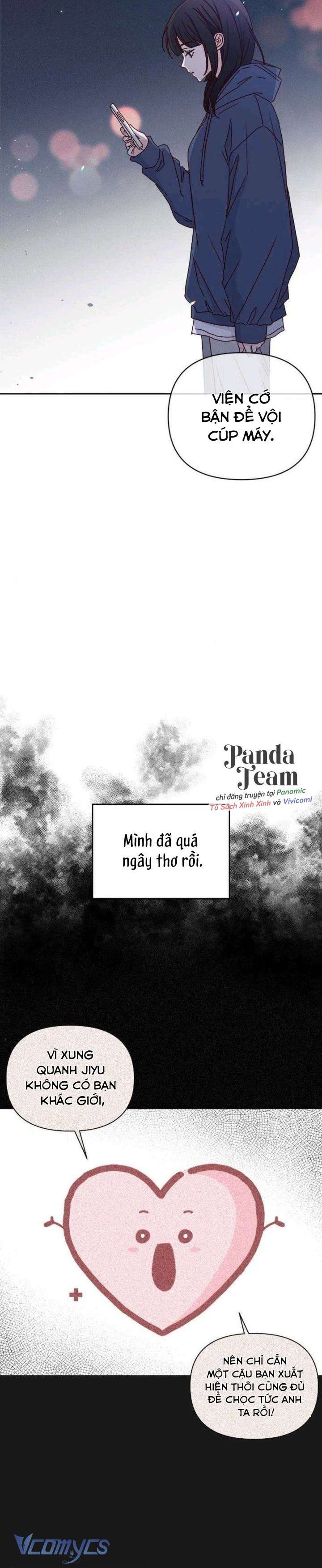 Quân Sư Tình Yêu Của Tôi Chap 5 - Next Chap 6