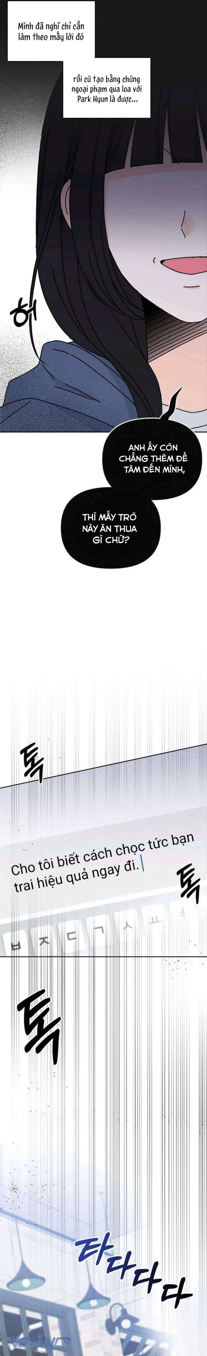 Quân Sư Tình Yêu Của Tôi Chap 5 - Next Chap 6