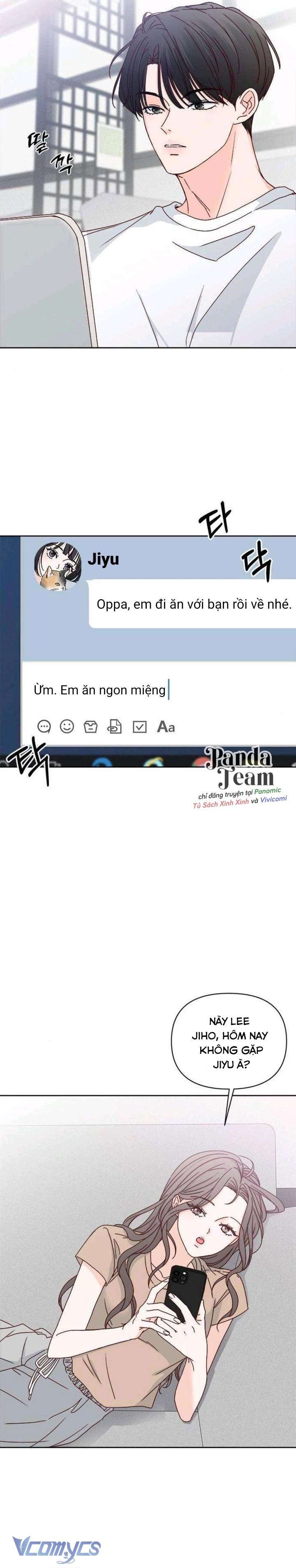 Quân Sư Tình Yêu Của Tôi Chap 5 - Next Chap 6