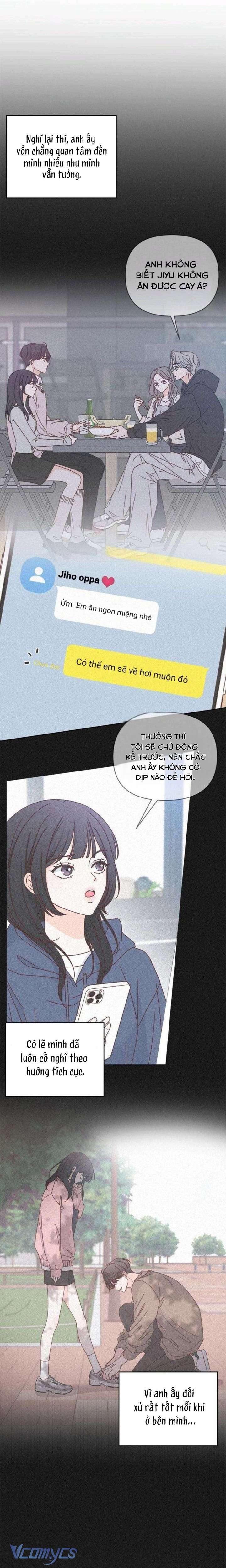 Quân Sư Tình Yêu Của Tôi Chap 5 - Next Chap 6