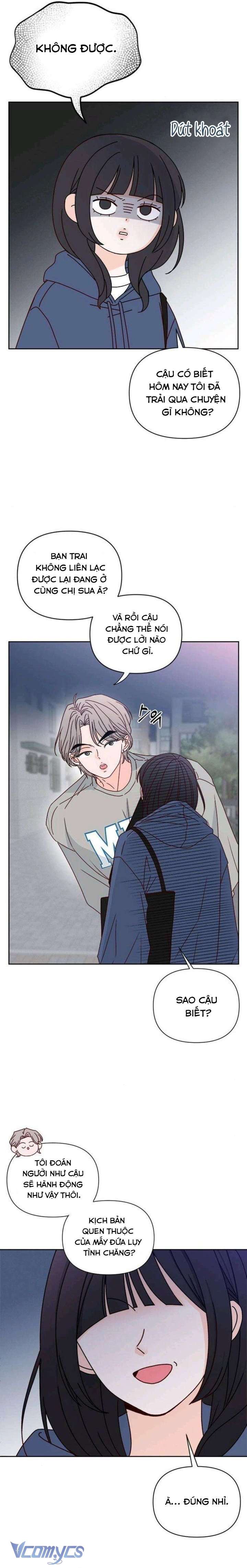 Quân Sư Tình Yêu Của Tôi Chap 5 - Next Chap 6