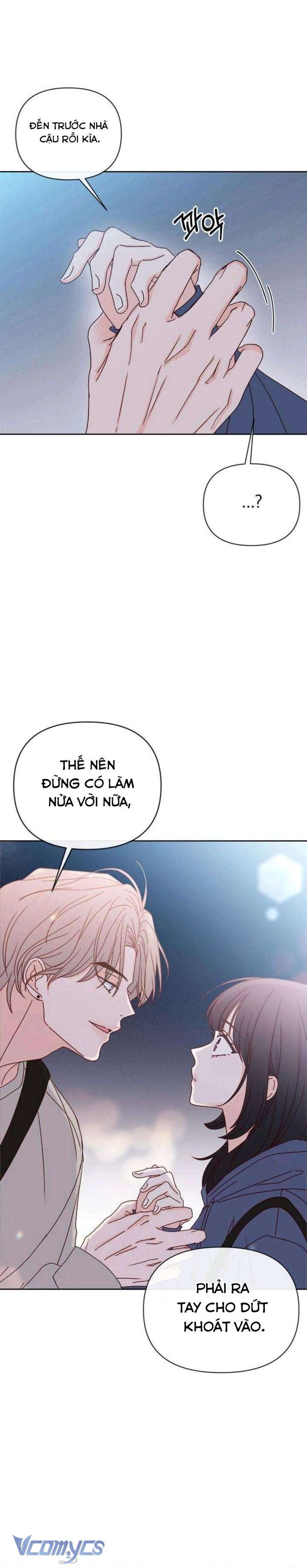 Quân Sư Tình Yêu Của Tôi Chap 5 - Next Chap 6