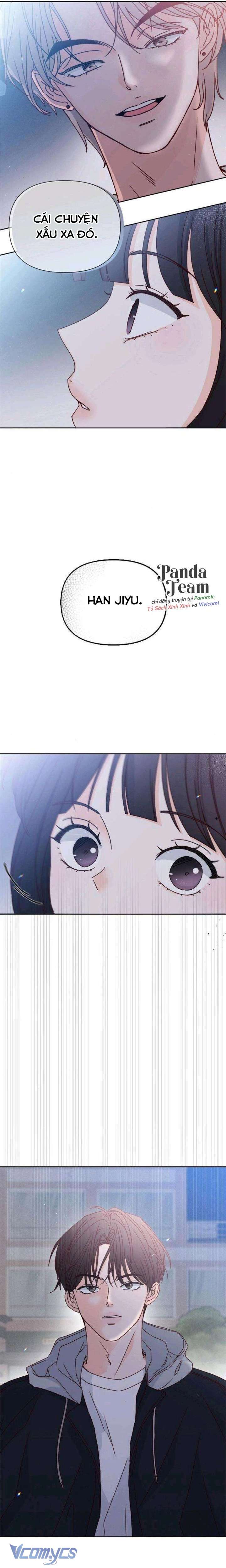 Quân Sư Tình Yêu Của Tôi Chap 5 - Next Chap 6