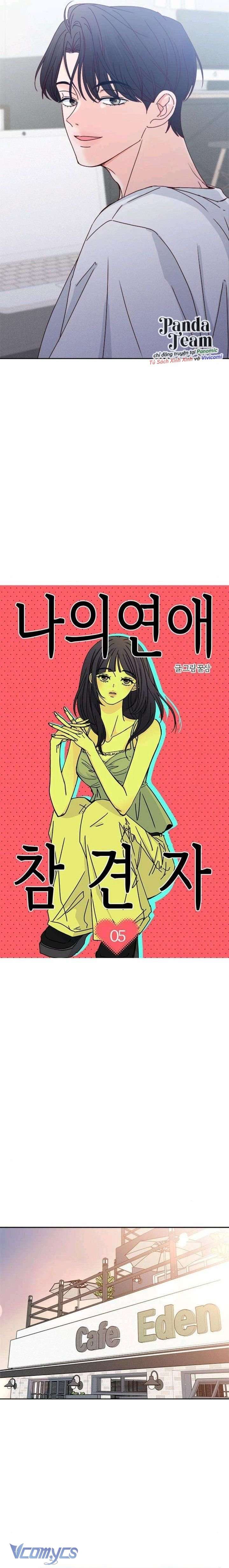 Quân Sư Tình Yêu Của Tôi Chap 5 - Next Chap 6
