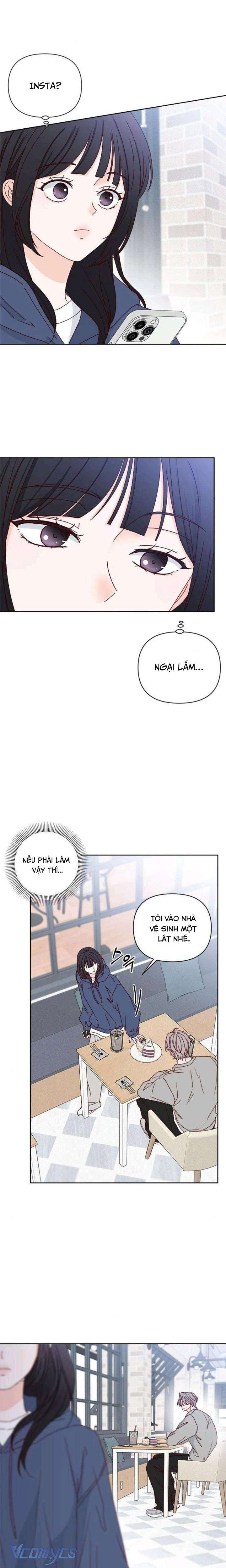 Quân Sư Tình Yêu Của Tôi Chap 5 - Next Chap 6