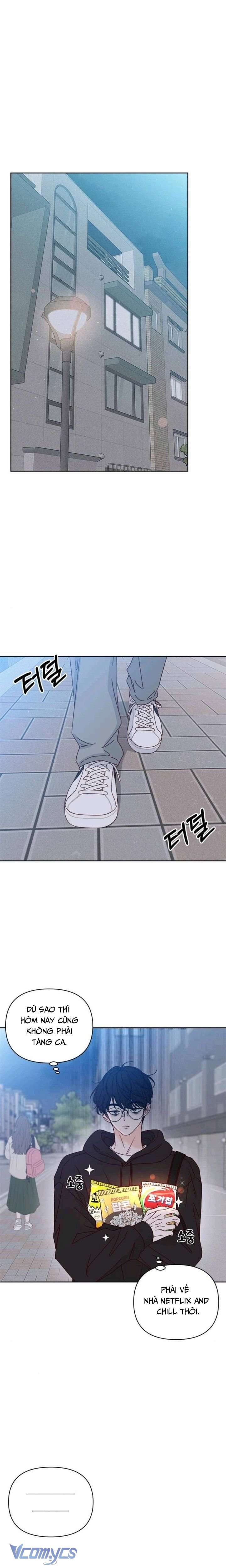 Quân Sư Tình Yêu Của Tôi Chap 6 - Next Chap 7