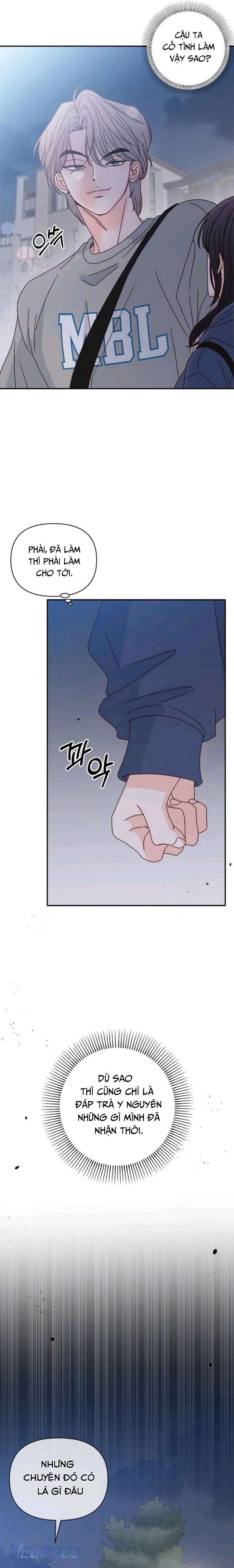 Quân Sư Tình Yêu Của Tôi Chap 6 - Next Chap 7