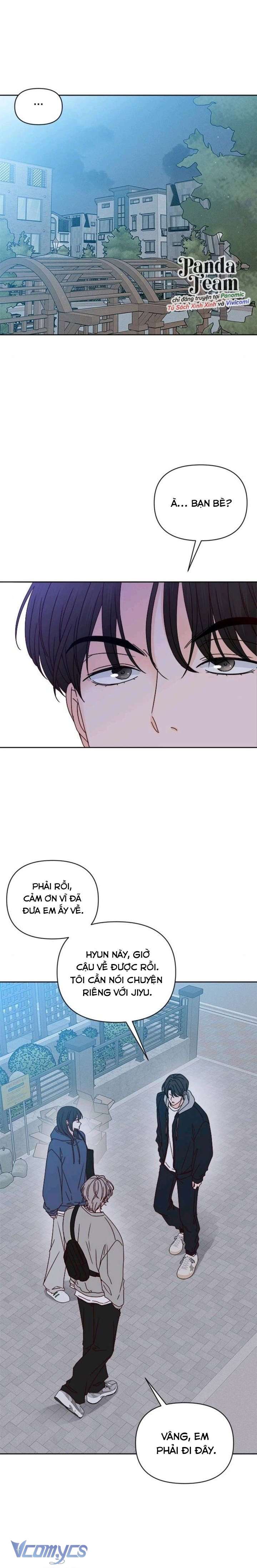 Quân Sư Tình Yêu Của Tôi Chap 6 - Next Chap 7